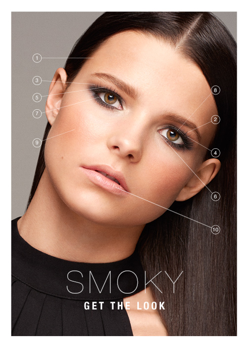Smoky-Look