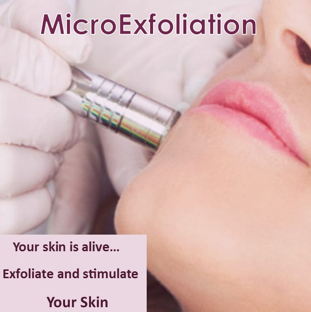 microdermabrasion