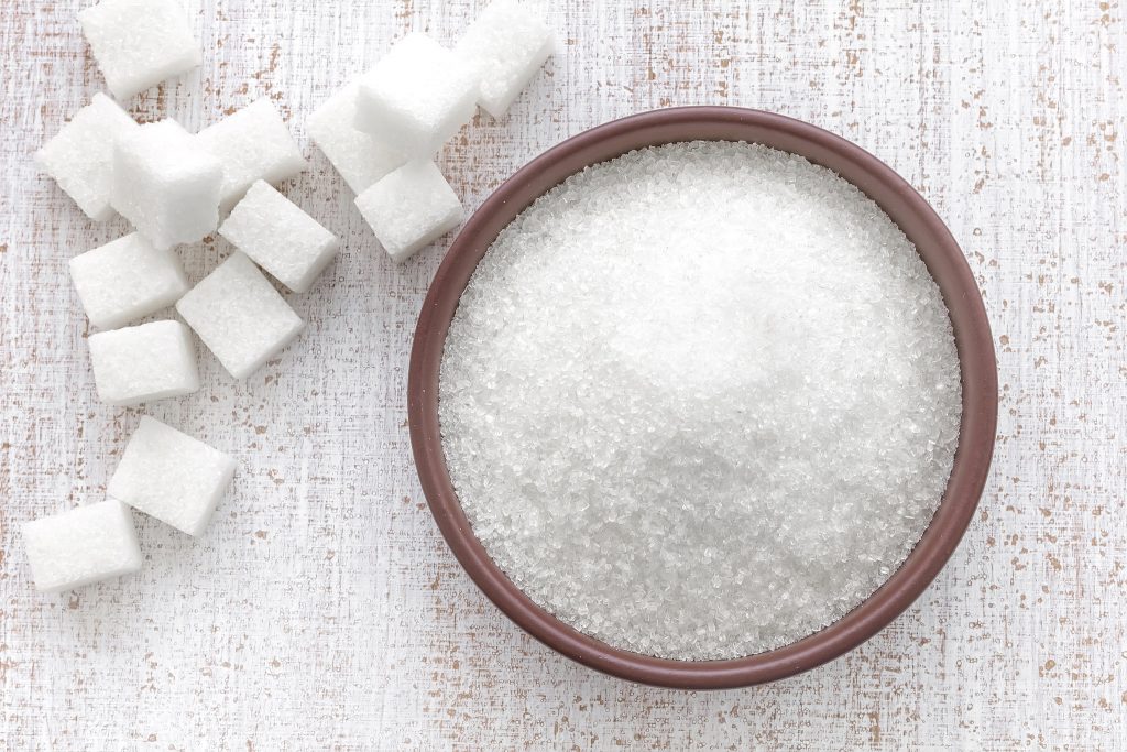 Avoid Sugar For Acne Prone Skin