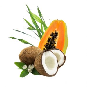 Coconut Papaya Seaweed Facial-001