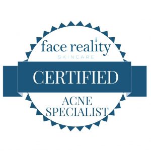 Face Reality acne skin care