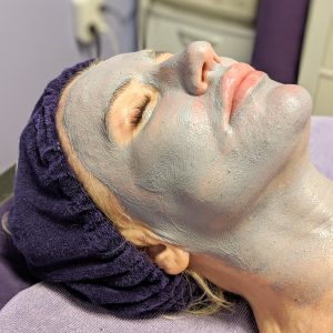 Marble Berry Escape Facial for mother's day