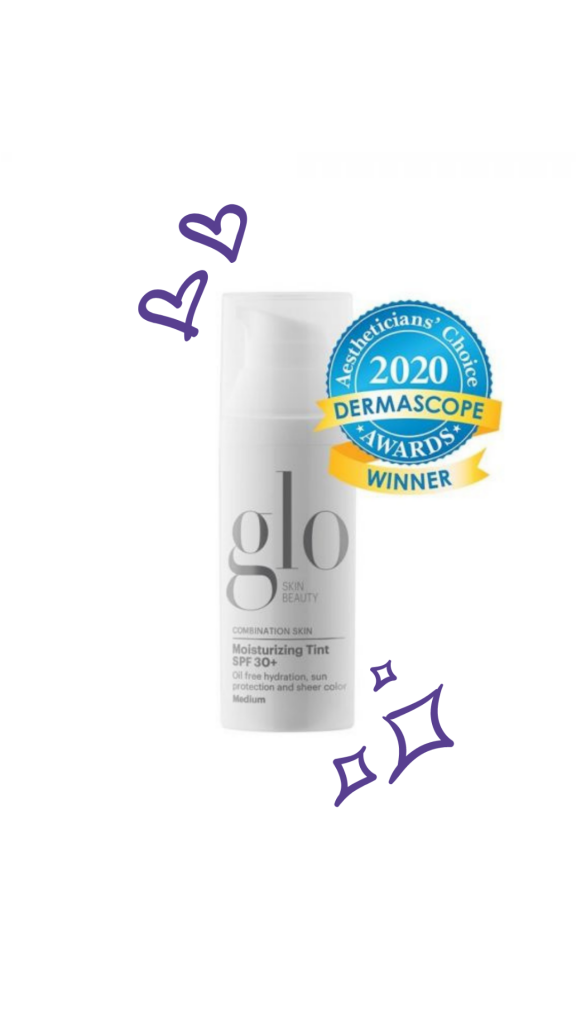 Moisturizing Tint SPF 30+ by Glo Skin