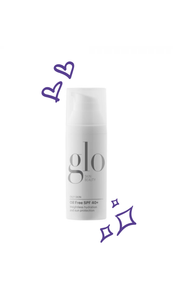 Oil Free SPF 40+ by GLO Skin