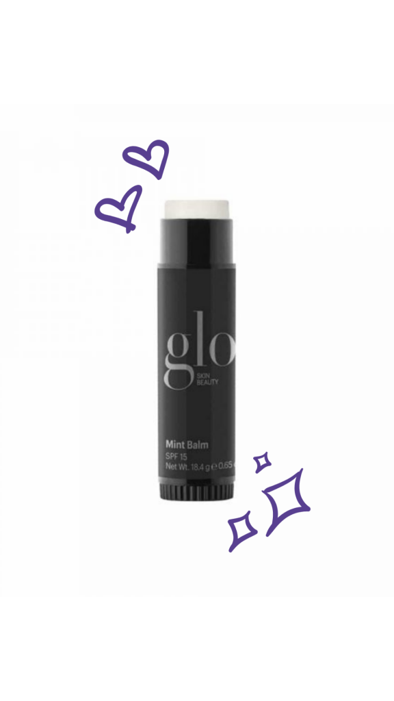 Lip balm by Glo Skin