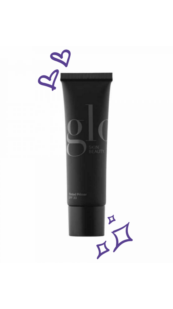 Tinted Primer SPF 30 by GLO Skin