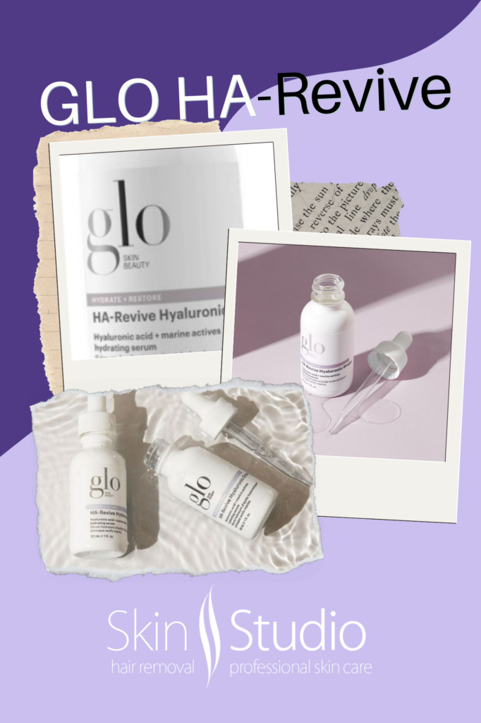 Ha Revive Hyaluronic Drops by Glo