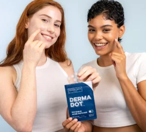 Derma Dot Invisible Acne Patches